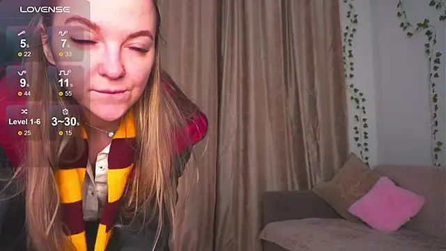 AricaPetties online show from 02-07-26, 06:55