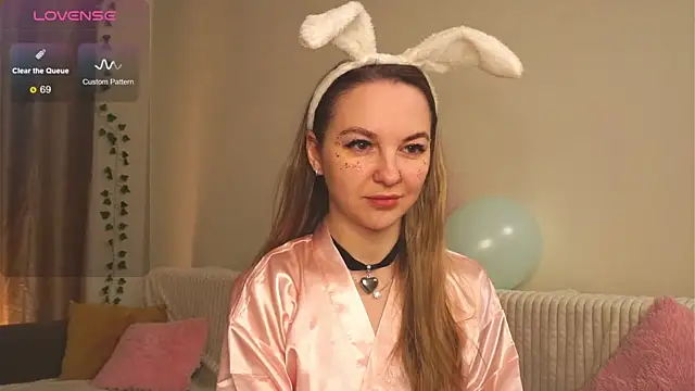 AricaPetties online show from 02-14-26, 08:16