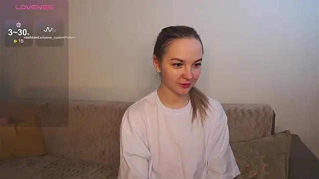 AricaPetties online show from 02-16-26, 08:05