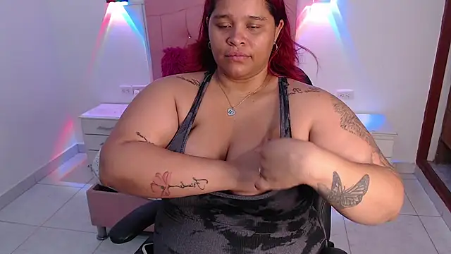 NathaliaMayson online show from 07-23-26, 08:45