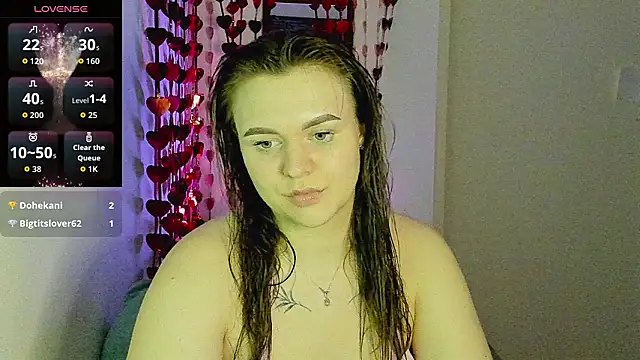 Lika  Sweeet online show from 03-01-26, 11:07