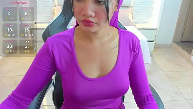 Yaiza farak online show from 02-19-26, 03:46