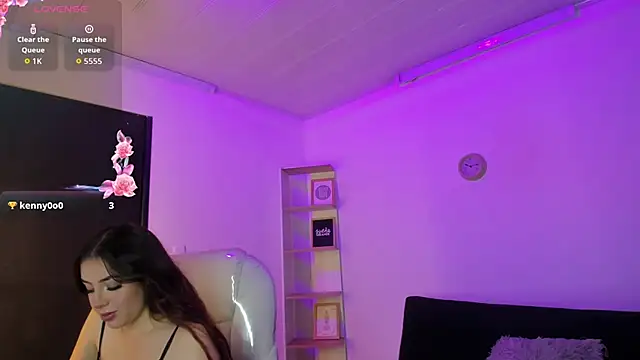 Sweet bellaa  online show from 03-21-26, 03:55