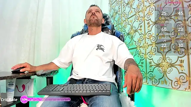 HardenedDad online show from 04-07-26, 07:47