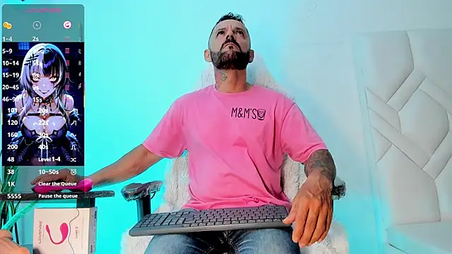 HardenedDad online show from 06-09-26, 08:42