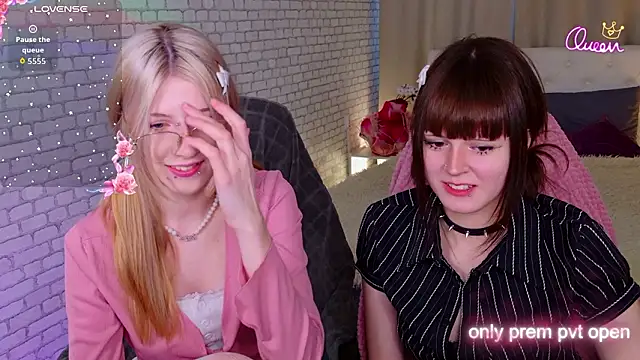 michelewild online show from 03-08-26, 01:59