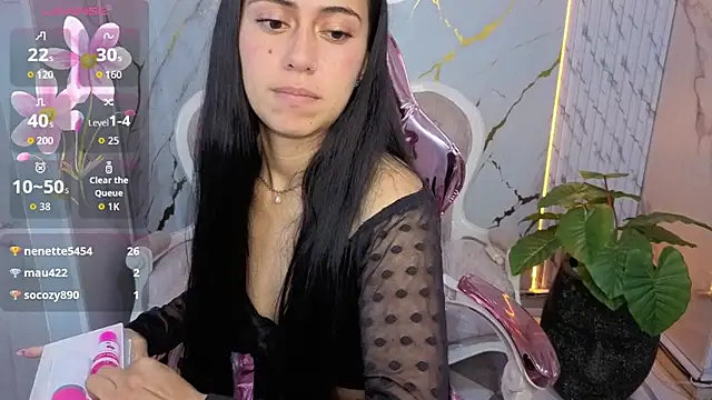 Abby1 b  online show from 03-08-26, 02:04