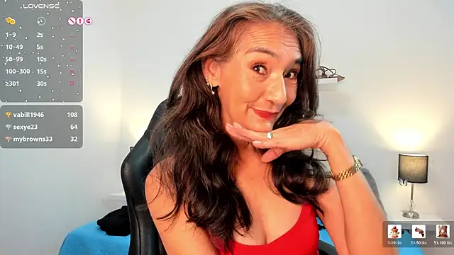 Emma Mendozaa online show from 04-01-26, 01:41