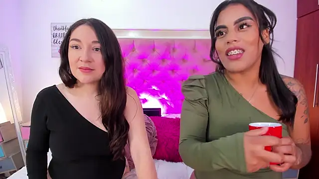 AmbarClarck online show from 04-23-26, 12:04