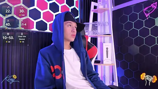 David Banks  online show from 04-23-26, 12:51