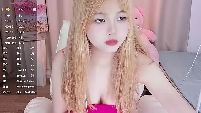 -Anya-666- online show from 02-14-26, 02:14