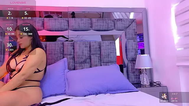 Samantha Mont online show from 02-16-26, 04:58