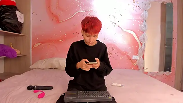 Jessi Rosse online show from 02-20-26, 08:20