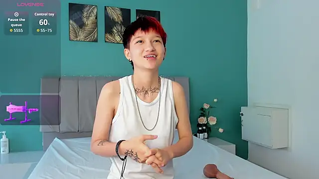 Jessi Rosse online show from 04-22-26, 07:59