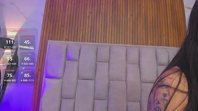 Scarlet Rosexx online show from 04-20-26, 02:25