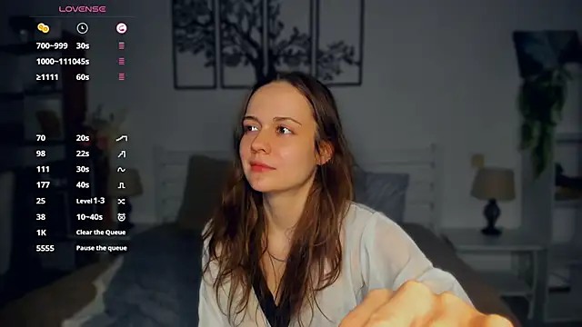 MalvinaTrafford online show from 03-18-26, 08:56