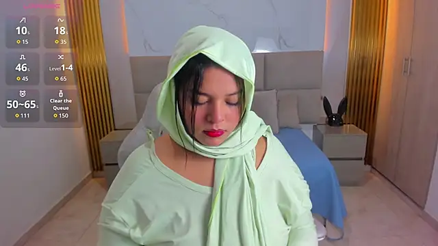 Nasira sultan online show from 02-13-26, 02:18