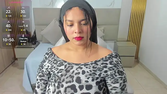 Nasira sultan online show from 02-23-26, 01:58