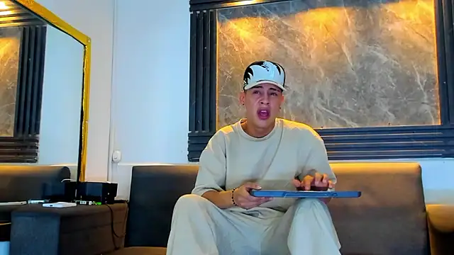 Snapshot of Dominic_26 chatting on 03-01-26, 08:11 Dominic 26 online show from 03-01-26, 08:11