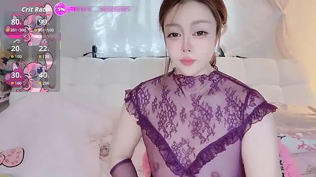 Lissie-666 online show from 03-12-26, 03:01