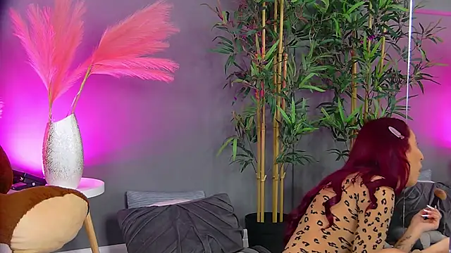 CrystalRedd online show from 04-14-26, 04:18