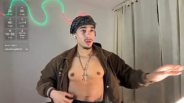 rafael stone11 online show from 02-11-26, 03:00