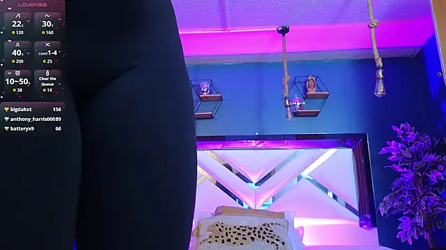 Ladyy brownn online show from 03-05-26, 11:28