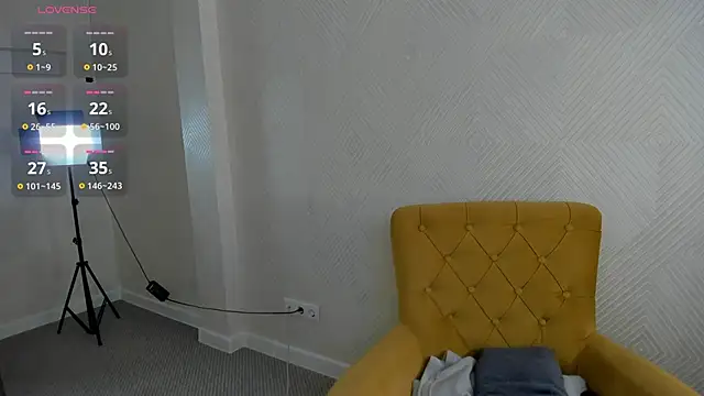 Stella Lee online show from 04-16-26, 12:00