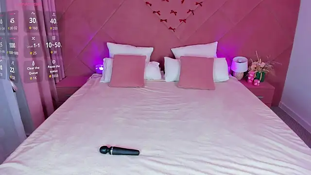 Stella Lee online show from 04-21-26, 11:40