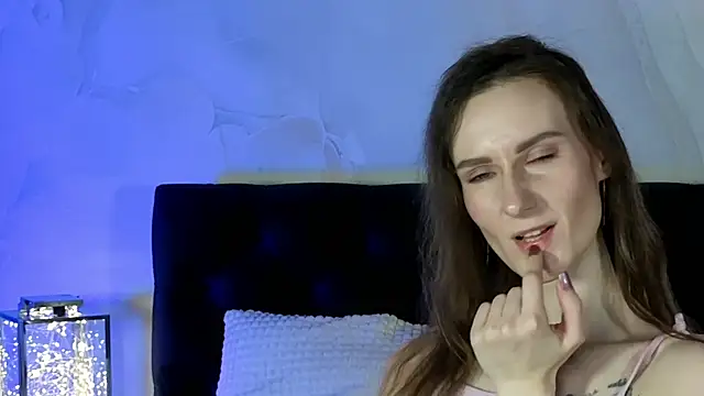 AriaLiko online show from 02-15-26, 08:27