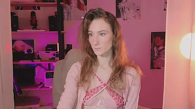 AriaLiko online show from 04-23-26, 08:22