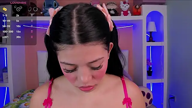 foxy vera online show from 02-12-26, 11:16