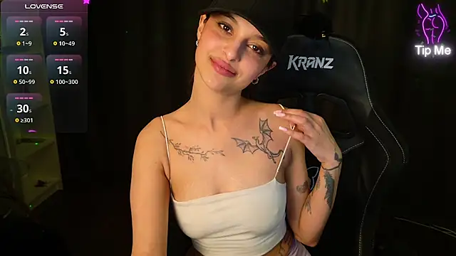 Eva Sterling  online show from 04-24-26, 12:29