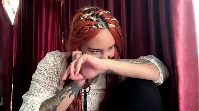 LuxureMia online show from 03-12-26, 06:08