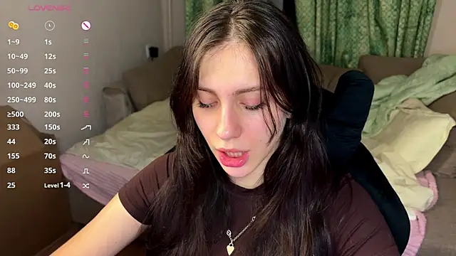 Snapshot of lunawho chatting on 05-24-26, 08:14 lunawho online show from 05-24-26, 08:14