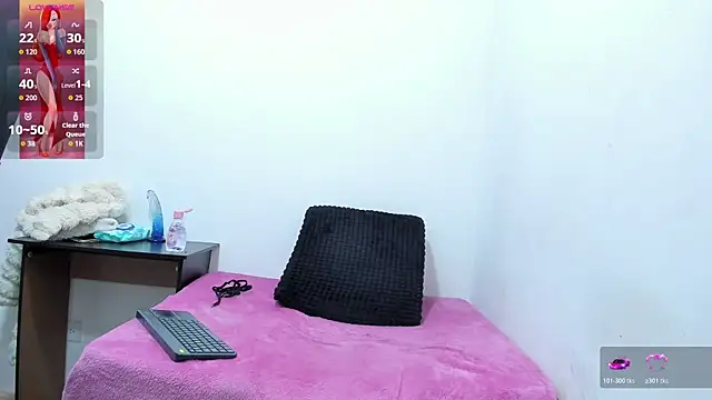catalinaa32 online show from 05-01-26, 10:53