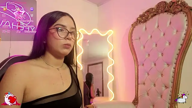 MILAH TAY online show from 02-23-26, 11:40