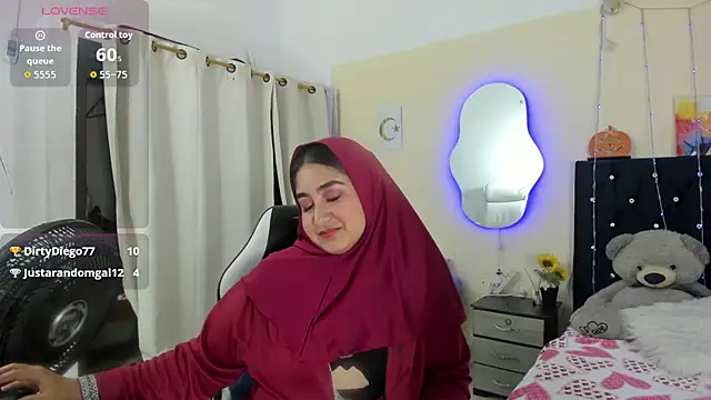 SamiraAwada online show from 04-24-26, 07:38