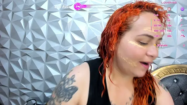 BarbaraSoul online show from 04-01-26, 01:23