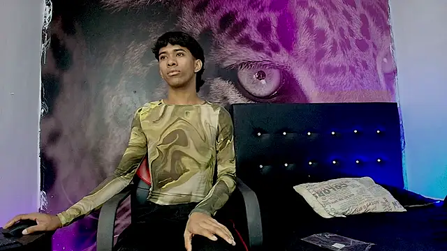 JERO TEASE S7S online show from 02-10-26, 08:02