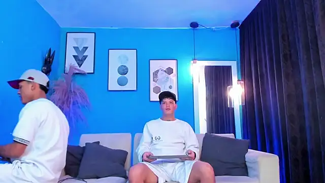 KingOfHeavens 2 online show from 03-06-26, 08:05