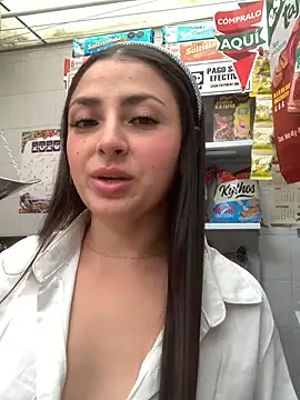 ArianaDominguez Pink online show from 03-13-26, 06:36