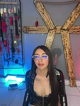 Miss Electra and Iris online show from 07-31-26, 08:30