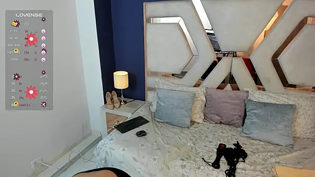 Sara Evaanns online show from 04-09-26, 03:06