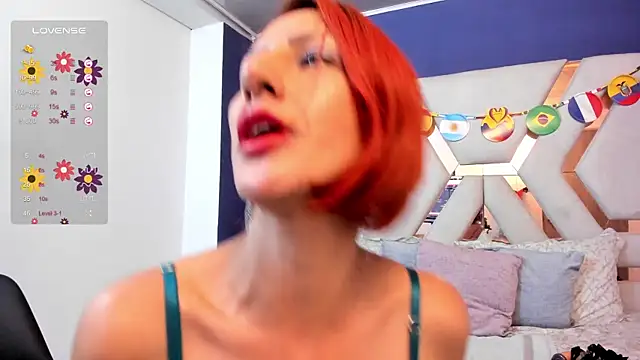 Sara Evaanns online show from 07-08-26, 04:22