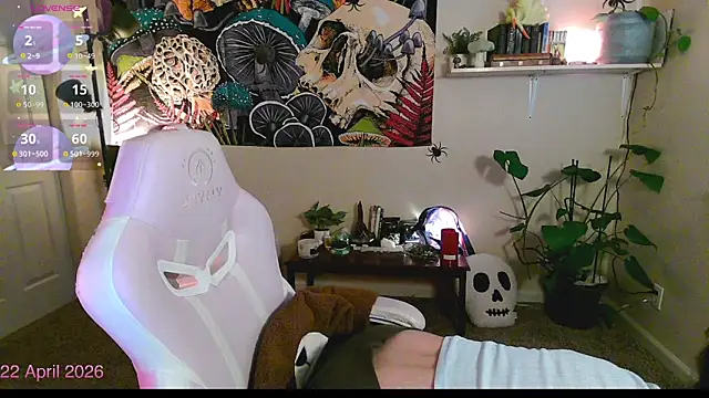 gunzinrose online show from 04-22-26, 10:33