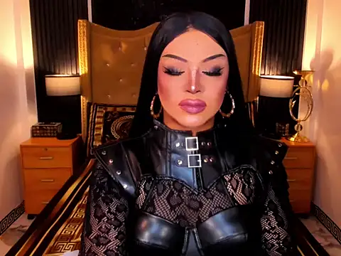 Mistress DominantJaz online show from 03-07-26, 11:35