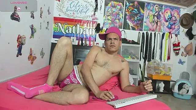 nathannathaniel online show from 03-14-26, 08:03