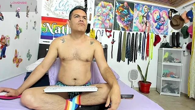 nathannathaniel online show from 04-26-26, 04:48