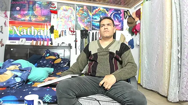 nathannathaniel online show from 07-08-26, 04:06